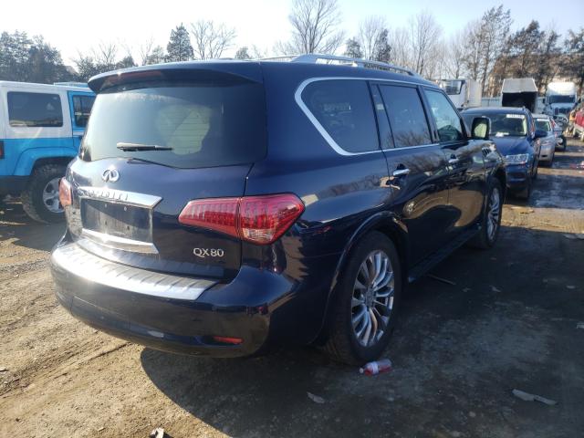 Photo 3 VIN: JN8AZ2NE5F9087395 - INFINITI QX80 