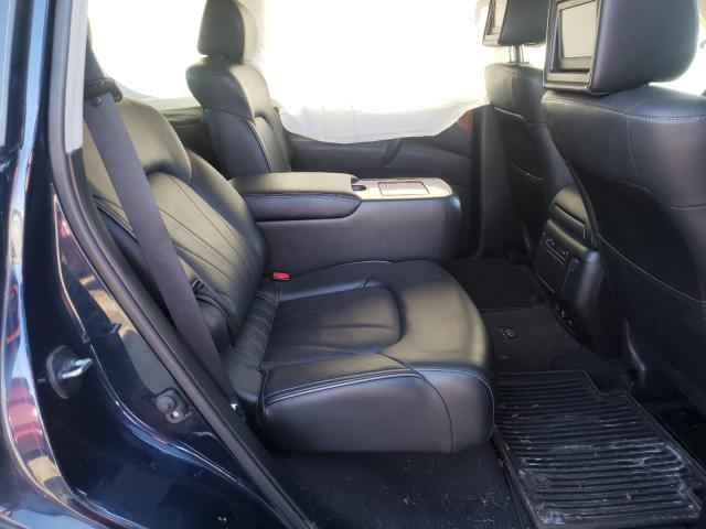 Photo 5 VIN: JN8AZ2NE5F9087395 - INFINITI QX80 