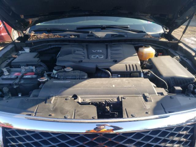 Photo 6 VIN: JN8AZ2NE5F9087395 - INFINITI QX80 