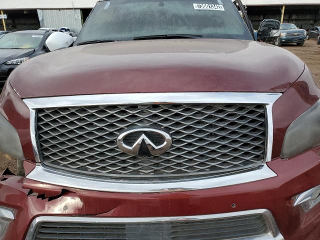 Photo 11 VIN: JN8AZ2NE5G9120123 - INFINITI QX80 