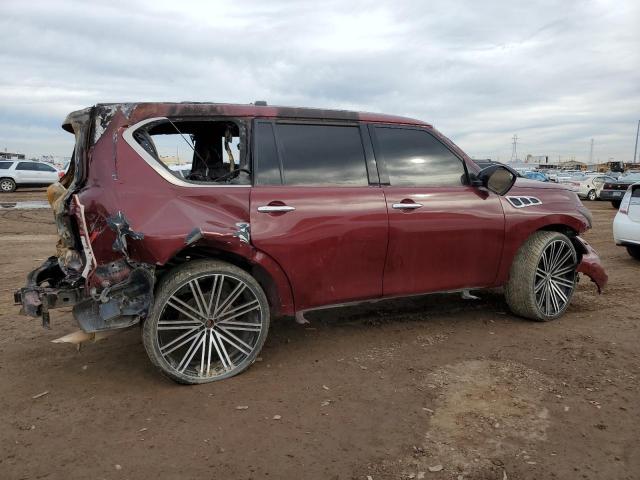 Photo 2 VIN: JN8AZ2NE5G9120123 - INFINITI QX80 