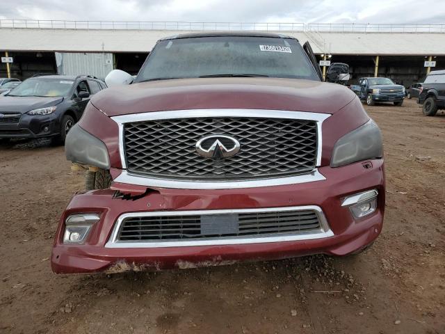 Photo 4 VIN: JN8AZ2NE5G9120123 - INFINITI QX80 