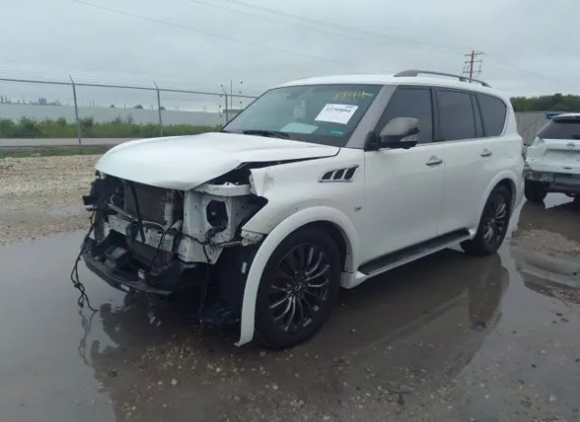 Photo 1 VIN: JN8AZ2NE5G9121708 - INFINITI QX80 