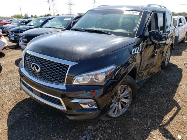 Photo 1 VIN: JN8AZ2NE5G9124382 - INFINITI QX80 