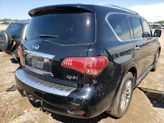 Photo 3 VIN: JN8AZ2NE5G9124382 - INFINITI QX80 