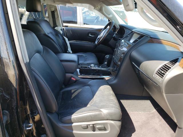 Photo 4 VIN: JN8AZ2NE5G9124382 - INFINITI QX80 