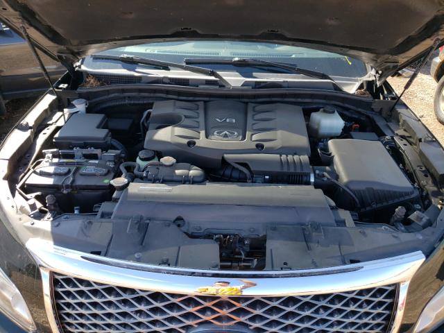 Photo 6 VIN: JN8AZ2NE5G9124382 - INFINITI QX80 