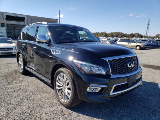 Photo 0 VIN: JN8AZ2NE5G9124785 - INFINITI QX80 