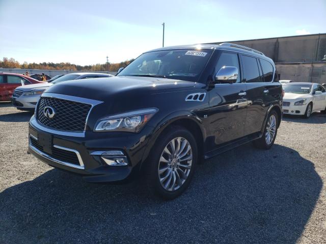 Photo 1 VIN: JN8AZ2NE5G9124785 - INFINITI QX80 