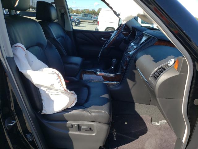 Photo 4 VIN: JN8AZ2NE5G9124785 - INFINITI QX80 