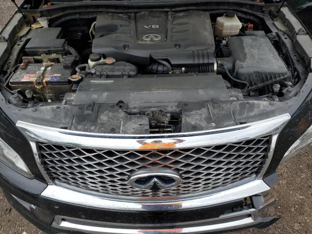 Photo 11 VIN: JN8AZ2NE5G9125483 - INFINITI QX80 