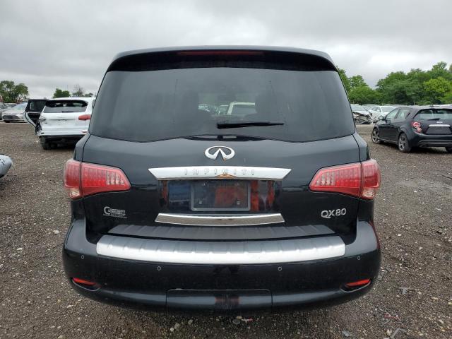 Photo 5 VIN: JN8AZ2NE5G9125483 - INFINITI QX80 