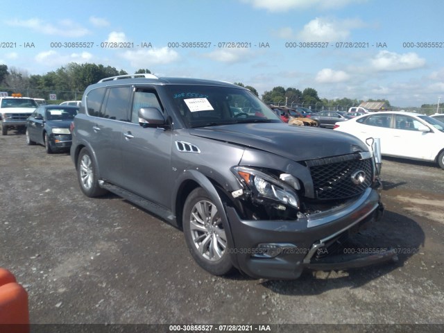 Photo 0 VIN: JN8AZ2NE5H9150787 - INFINITI QX80 