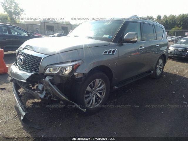 Photo 1 VIN: JN8AZ2NE5H9150787 - INFINITI QX80 