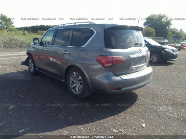 Photo 2 VIN: JN8AZ2NE5H9150787 - INFINITI QX80 