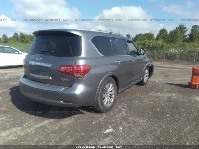 Photo 3 VIN: JN8AZ2NE5H9150787 - INFINITI QX80 