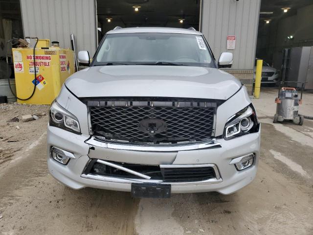 Photo 4 VIN: JN8AZ2NE5H9150871 - INFINITI QX80 BASE 