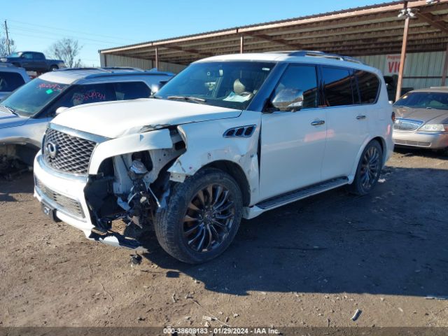 Photo 1 VIN: JN8AZ2NE5H9151194 - INFINITI QX80 