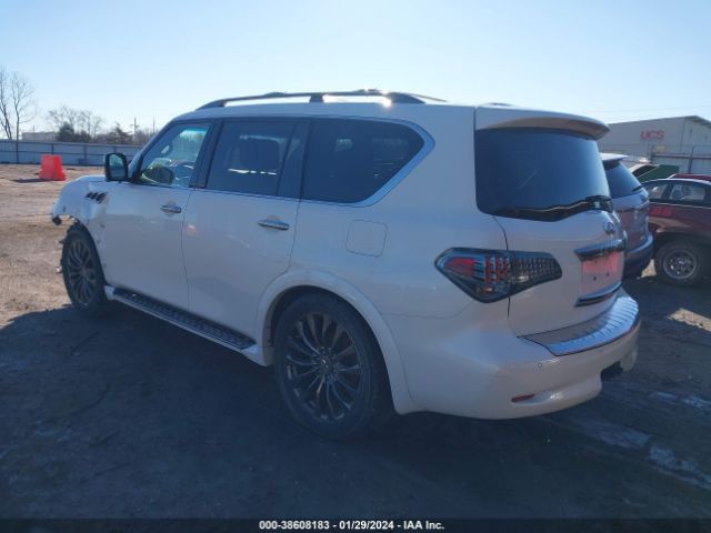 Photo 2 VIN: JN8AZ2NE5H9151194 - INFINITI QX80 