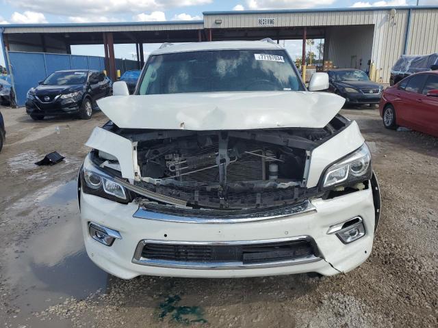 Photo 4 VIN: JN8AZ2NE5H9152846 - INFINITI QX80 BASE 