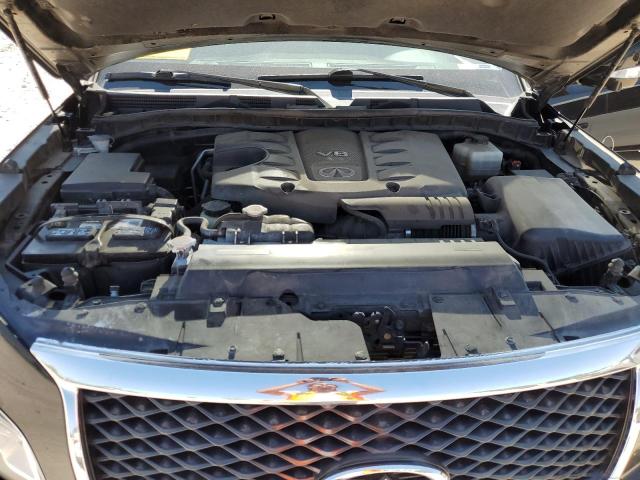 Photo 11 VIN: JN8AZ2NE5H9153740 - INFINITI QX80 BASE 