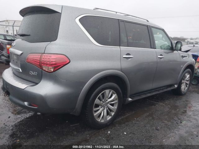 Photo 1 VIN: JN8AZ2NE5H9154225 - INFINITI QX80 