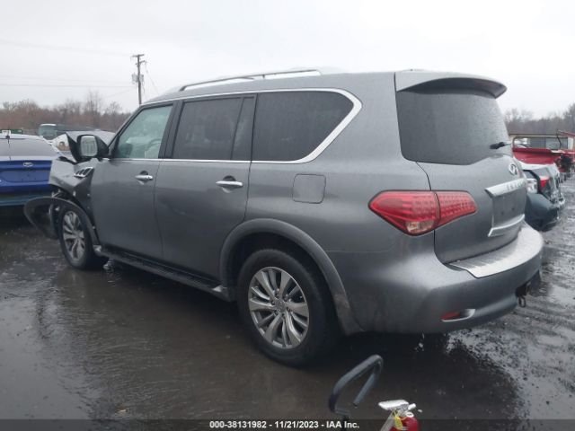 Photo 2 VIN: JN8AZ2NE5H9154225 - INFINITI QX80 