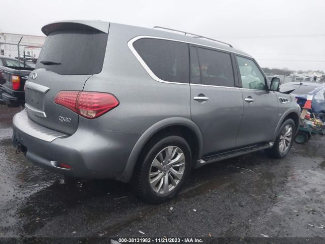 Photo 3 VIN: JN8AZ2NE5H9154225 - INFINITI QX80 