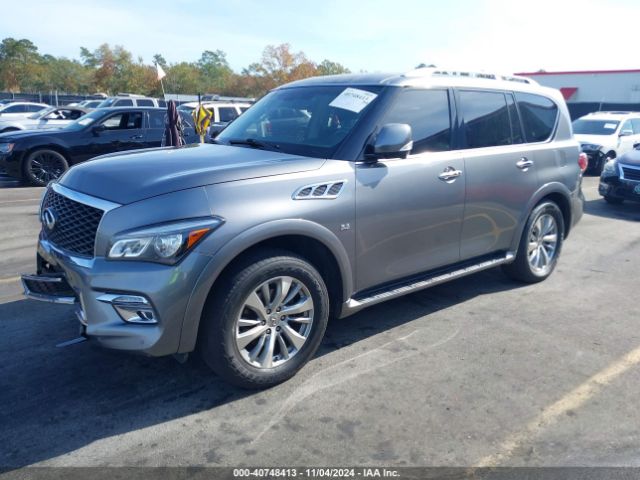 Photo 1 VIN: JN8AZ2NE5H9154919 - INFINITI QX80 