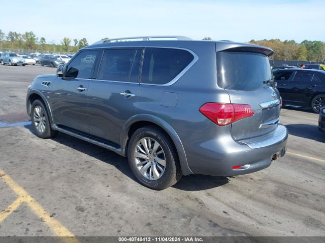 Photo 2 VIN: JN8AZ2NE5H9154919 - INFINITI QX80 