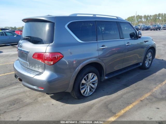 Photo 3 VIN: JN8AZ2NE5H9154919 - INFINITI QX80 