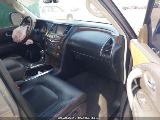 Photo 4 VIN: JN8AZ2NE5H9154919 - INFINITI QX80 