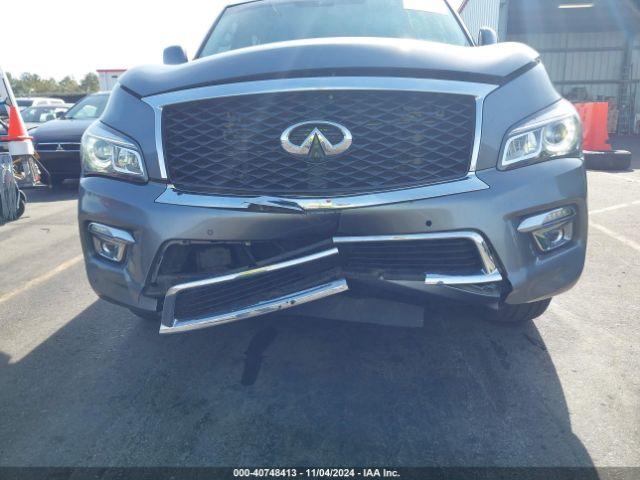 Photo 5 VIN: JN8AZ2NE5H9154919 - INFINITI QX80 