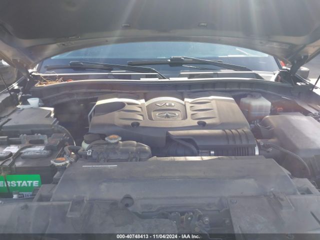 Photo 9 VIN: JN8AZ2NE5H9154919 - INFINITI QX80 