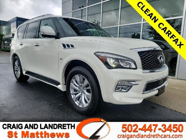 Photo 0 VIN: JN8AZ2NE5H9159750 - INFINITI QX80 