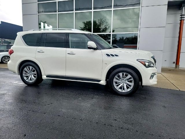 Photo 1 VIN: JN8AZ2NE5H9159750 - INFINITI QX80 