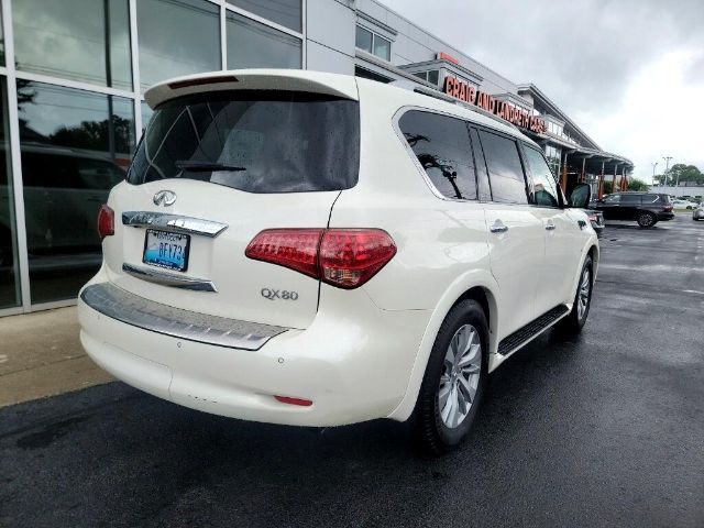 Photo 2 VIN: JN8AZ2NE5H9159750 - INFINITI QX80 