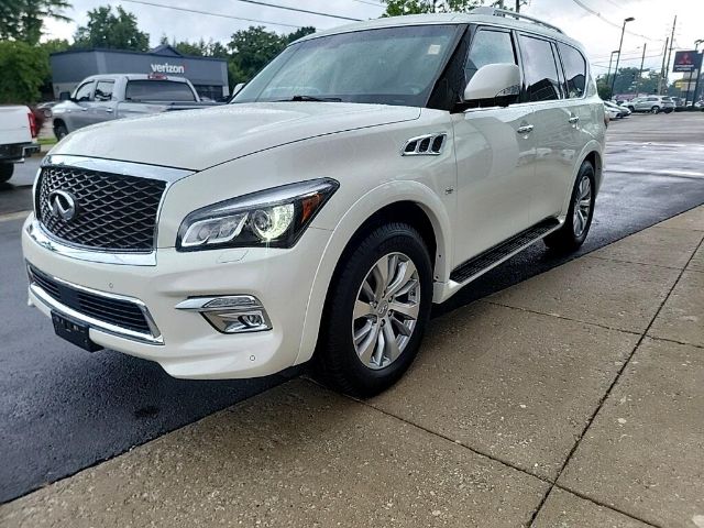 Photo 5 VIN: JN8AZ2NE5H9159750 - INFINITI QX80 