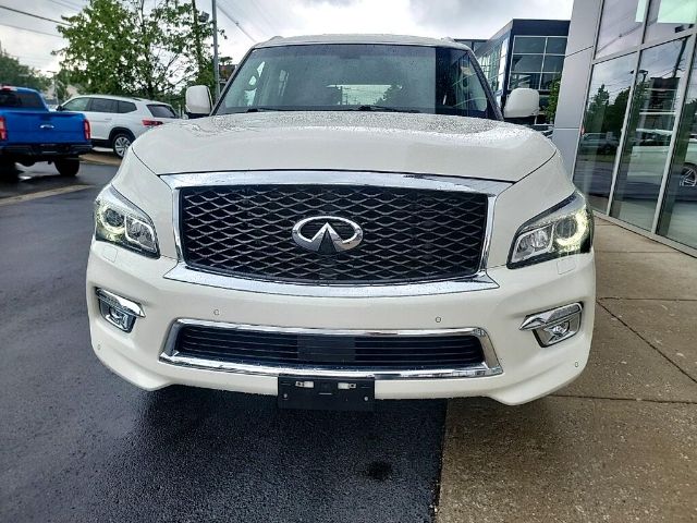 Photo 6 VIN: JN8AZ2NE5H9159750 - INFINITI QX80 