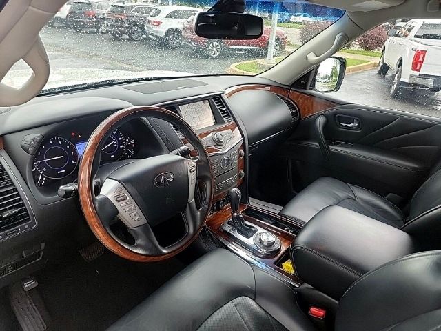 Photo 8 VIN: JN8AZ2NE5H9159750 - INFINITI QX80 