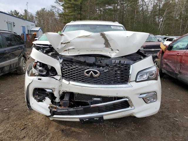 Photo 4 VIN: JN8AZ2NE5H9159781 - INFINITI QX80 BASE 