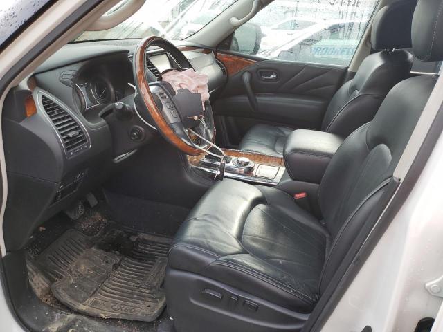 Photo 6 VIN: JN8AZ2NE5H9159781 - INFINITI QX80 BASE 