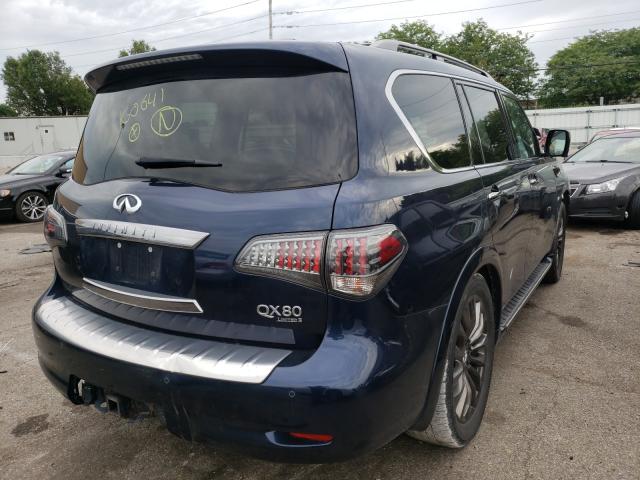 Photo 3 VIN: JN8AZ2NE5H9160641 - INFINITI QX80 BASE 