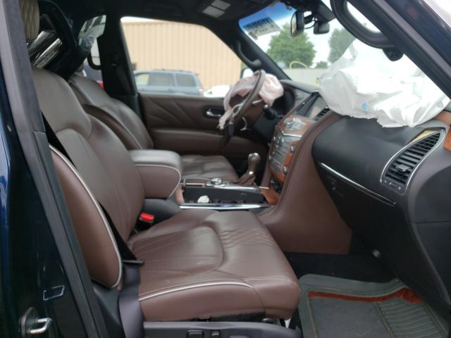 Photo 4 VIN: JN8AZ2NE5H9160641 - INFINITI QX80 BASE 