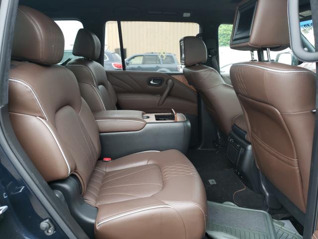 Photo 5 VIN: JN8AZ2NE5H9160641 - INFINITI QX80 BASE 