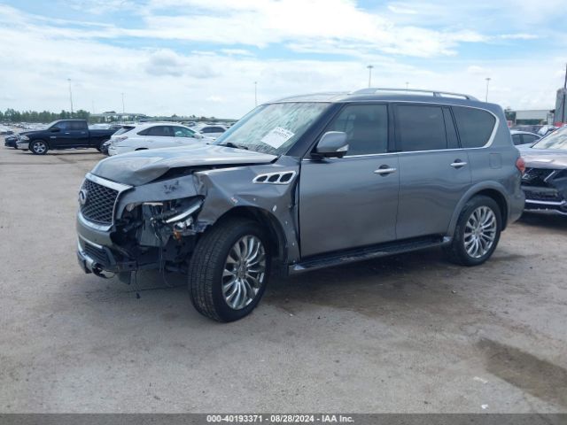 Photo 1 VIN: JN8AZ2NE5H9160963 - INFINITI QX80 