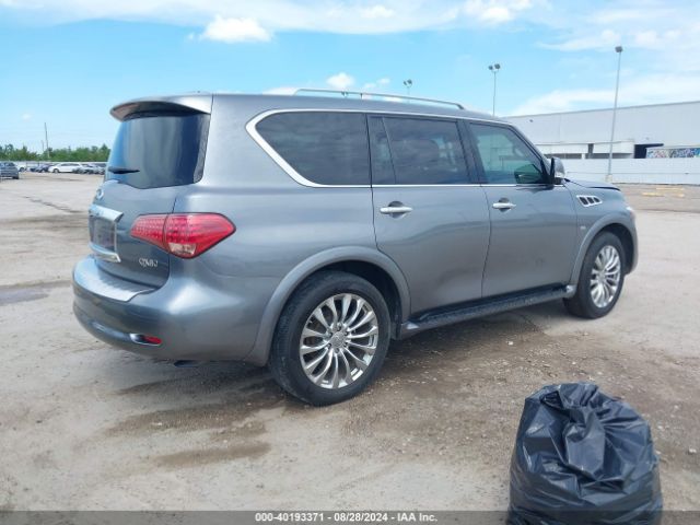 Photo 3 VIN: JN8AZ2NE5H9160963 - INFINITI QX80 