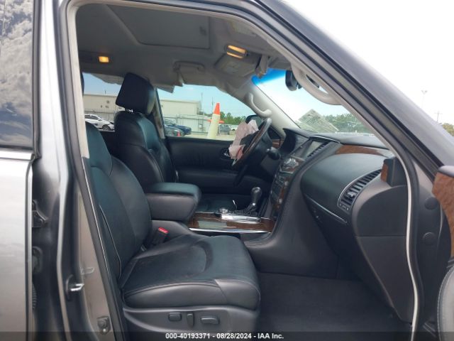 Photo 4 VIN: JN8AZ2NE5H9160963 - INFINITI QX80 