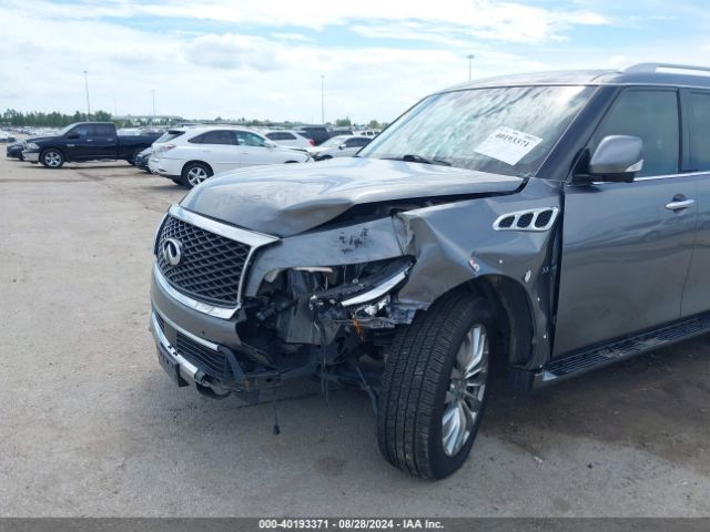 Photo 5 VIN: JN8AZ2NE5H9160963 - INFINITI QX80 