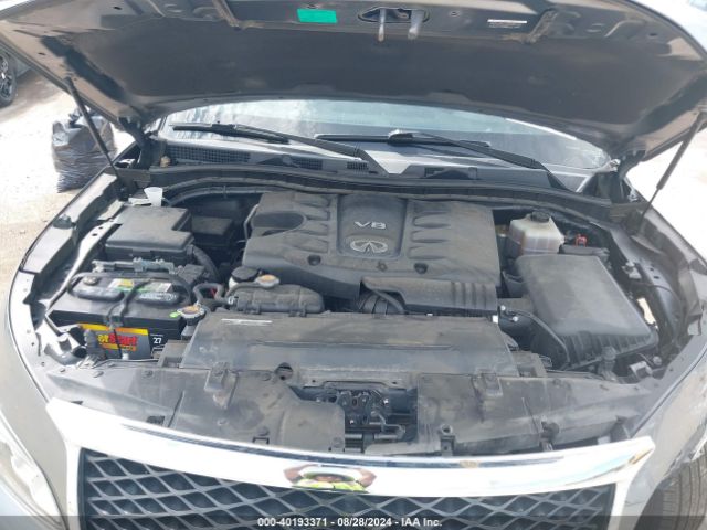 Photo 9 VIN: JN8AZ2NE5H9160963 - INFINITI QX80 